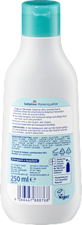 Baby Bad & Shampoo ultra sensitive babylove