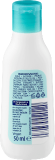 Baby Körperlotion ultra sensitive Reisegröße babylove
