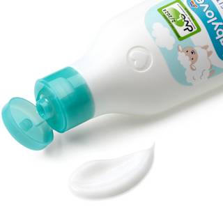 Baby Körperlotion ultra sensitive babylove