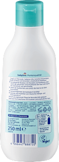 Baby Körperlotion ultra sensitive babylove