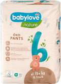 Baby Pants Gr. 6 XL (15+ kg) babylove