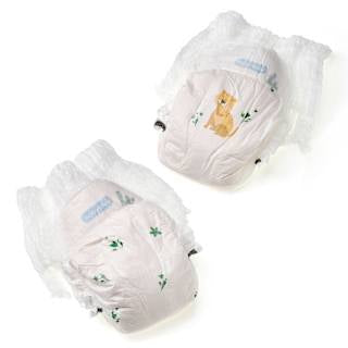 Baby Pants Öko Gr. 4 maxi (9-15 kg) babylove