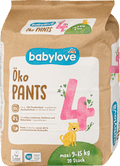 Baby Pants Öko Gr. 4 maxi (9-15 kg) babylove