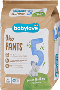 Baby Pants Öko Gr. 5 junior (12-17 kg) babylove