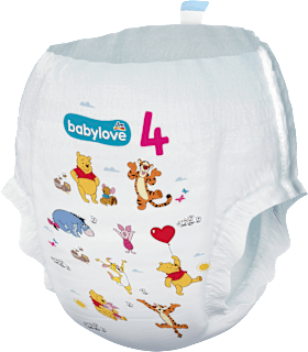 Baby Pants Premium Disney Gr.4 maxi (8-15 kg)  babylove