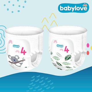 Baby Pants Premium Disney Gr.4 maxi (8-15 kg)  babylove