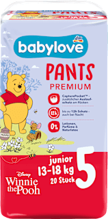 Baby Pants Premium Disney Gr. 5 junior (13-18 kg)  babylove