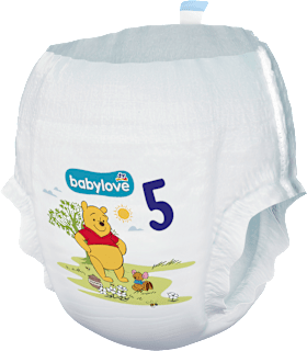 Baby Pants Premium Disney Gr. 5 junior (13-18 kg)  babylove