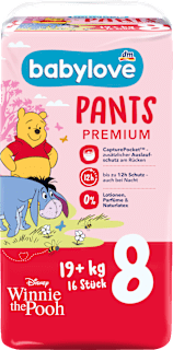 Baby Pants Premium Disney Gr. 8 (19+ kg) babylove