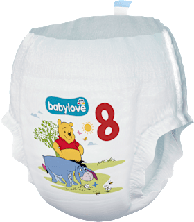Baby Pants Premium Disney Gr. 9 (20+ kg) babylove