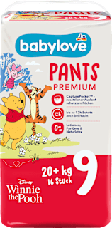 Baby Pants Premium Disney Gr. 9 (20+ kg) babylove