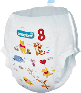 Baby Pants Premium Disney Gr. 9 (20+ kg) babylove