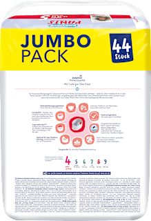 Baby Pants Premium Gr. 4 maxi (8-15 kg) Jumbo Pack babylove