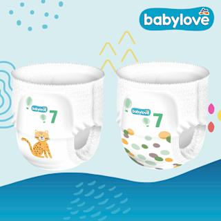 Baby Pants Premium Gr. 7 xxl (17+ kg), Jumbo Pack   babylove