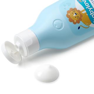 Baby Pflegemilch leicht sensitive babylove