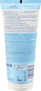 Baby Waschlotion & Shampoo 2in1 sensitive babylove