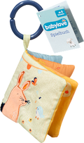 Babybuch aus Stoff babylove