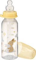 Babyflasche gelb, 250 ml babylove