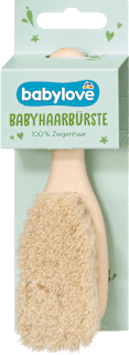 Babyhaarbürste  babylove