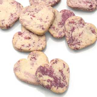 Babykekse Rote Beere-Vanille ab 1 Jahr babylove