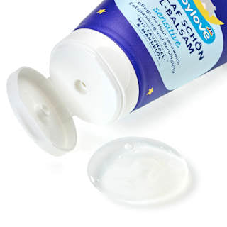 Babyöl Balsam Schlaf schön sensitive babylove