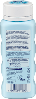 Babypuder sensitive babylove