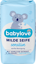 Babyseife mild sensitive babylove