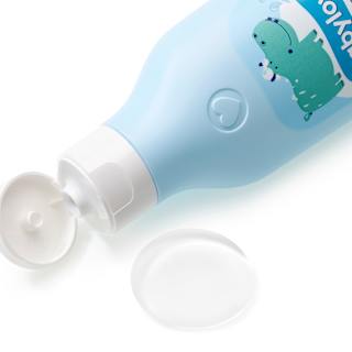 Babyshampoo mild babylove