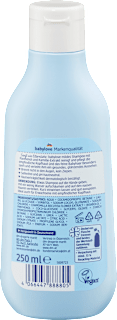 Babyshampoo mild babylove