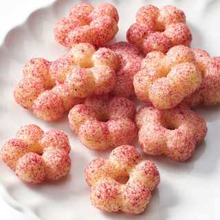 Babysnack Knusperblumen Waldbeere, ab dem 8.Monat babylove