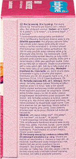 Babytee Früchte (20 Beutel) ab dem 5. Monat babylove