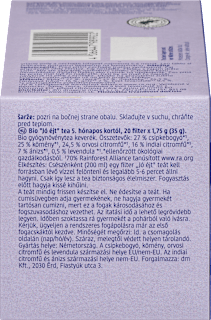 Babytee Gute Nacht Tee (20 Beutel) ab dem 5. Monat babylove