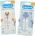 Badethermometer babylove