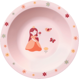 Breischale Farbe rosa, Prinzessin babylove