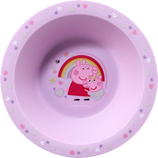 Breischale flieder, Peppa Pig   babylove