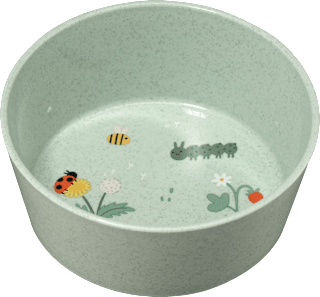 Breischale grün, Gartentiere babylove