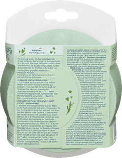 Breischale grün, Gartentiere babylove