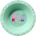 Breischale grün, Peppa Pig babylove