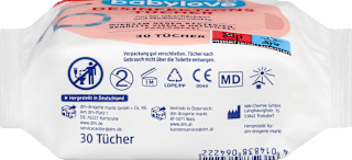 Desinfektionstücher babylove