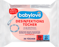 Desinfektionstücher babylove