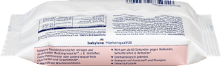 Desinfektionstücher babylove
