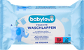 Feuchte Waschlappen  babylove