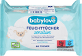 Feuchttücher sensitive (2x80 St) babylove