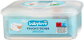Feuchttücher sensitive Box  babylove