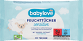 Feuchttücher sensitive babylove