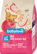 Fruchtriegel Mini-Riegel-Mix (8 x 12,5g) ab 1 Jahr babylove