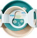 Geschirr-Set Silikon maritim 2tlg babylove