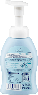 Handwaschschaum mild sensitive babylove