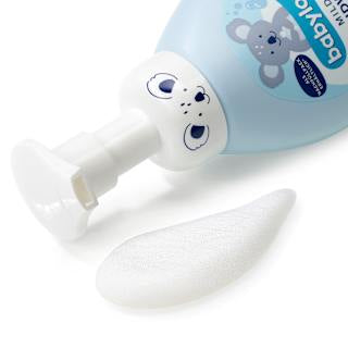 Handwaschschaum mild sensitive babylove