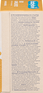 Kamillentee mild im Geschmack ab dem 5. Monat (20 Beutel) babylove